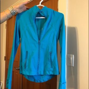 Lulu lemon zip up sweatshirt